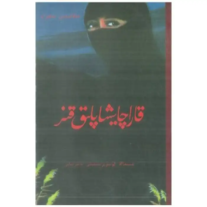 قارا چارشاپلىق قىز-لېيىغان بۇلاق 3