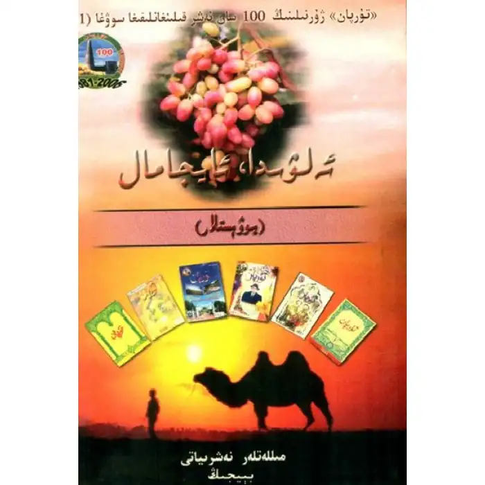 ئەلۋىدا، ئايجامال