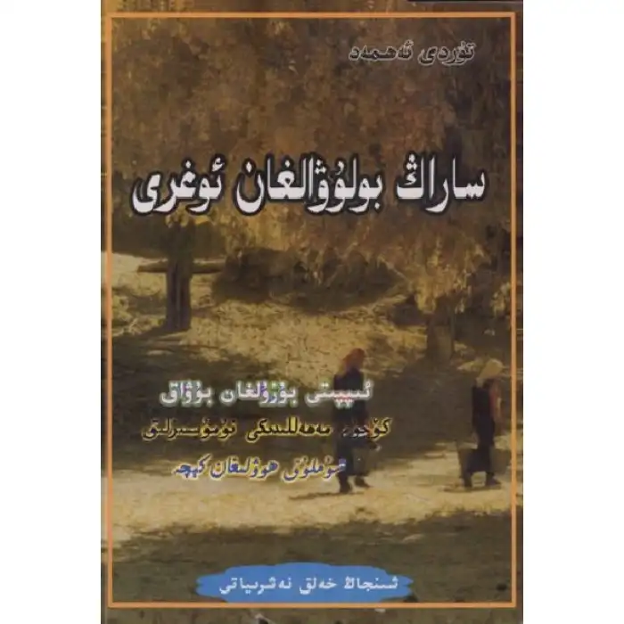 ساراڭ بولۇۋالغان ئوغرى