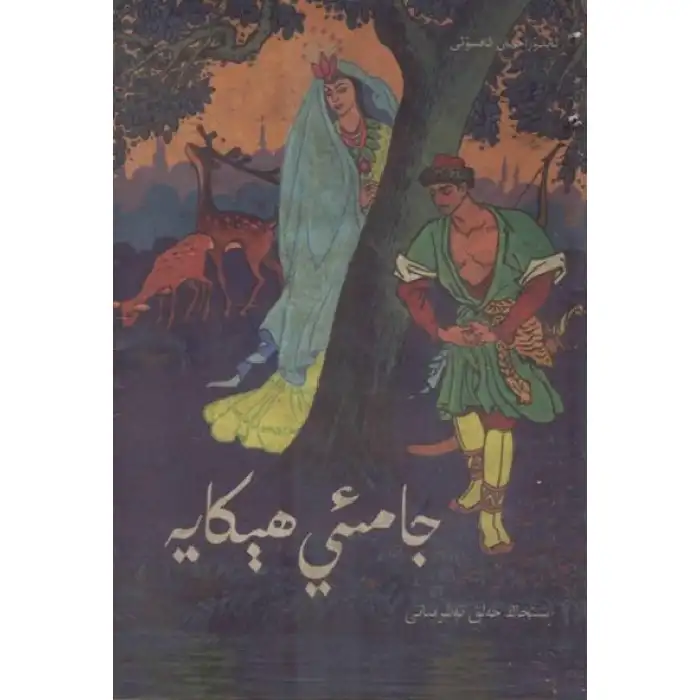 جامىئى ھېكايە