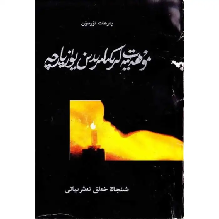 مۇھەببەت لىرىكىلىرىدىن يۈز پارچە