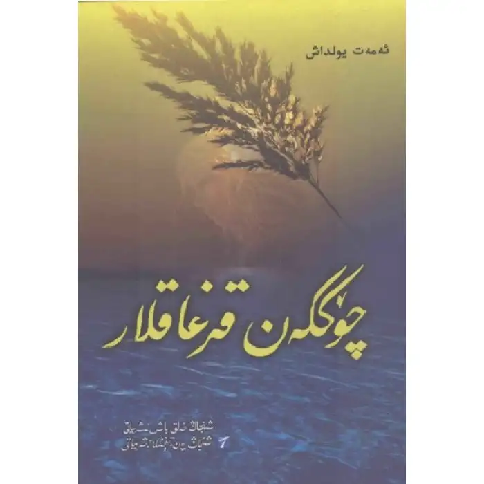 چۆككەن قىرغاقلار