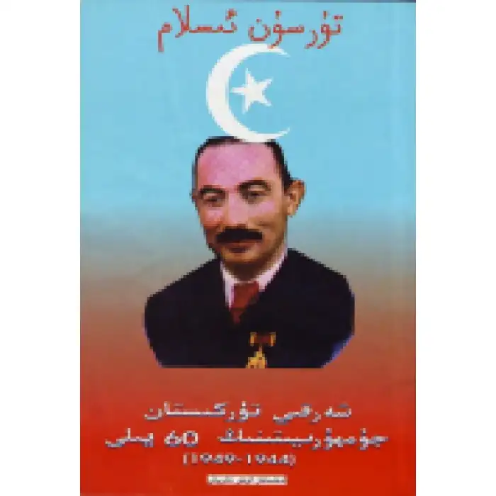 East Turkestan Republic in 1960