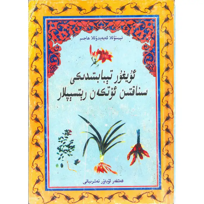 Tried and tested recipes in Uyghur medicine