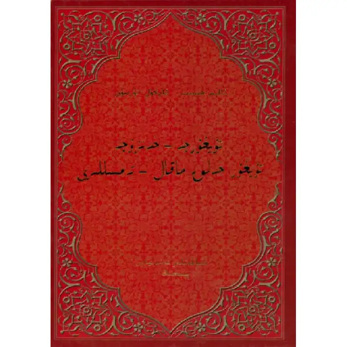 Uyghur-Chinese proverbs