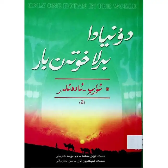 Dünyada sadece bir ev sahibi var: 15 (gümrük)