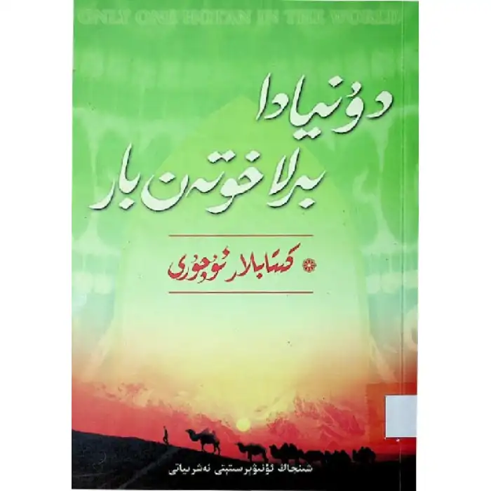 دۇنيادا بىرلا خوتەن بار 12 (كىتابلار ئۇچۇرى)