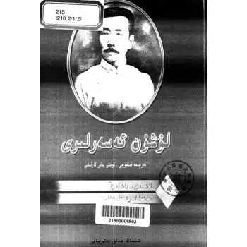 لۇشۈن ئەسەرلىرى 5