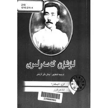 لۇشۈن ئەسەرلىرى 4