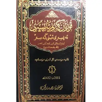 Tafsir Ibn Kathir, 2nd edition, Chapter 1