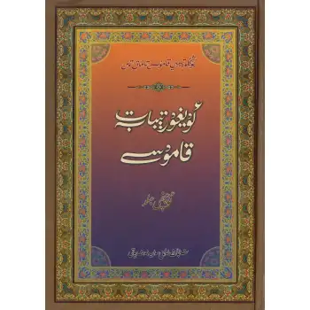 Uygur Tıbbı Ansiklopedisi (Yeni Baskı) 3