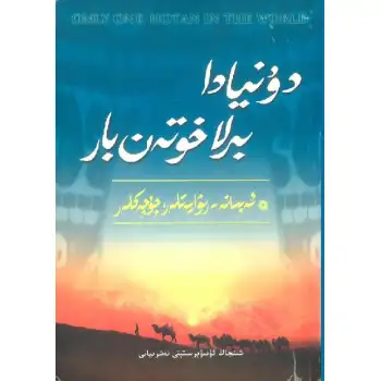 دۇنيادا بىرلا خوتەن 8 (ئەپسانە-رىۋايەت-چۆچەك)