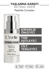 %0.1 Retinal Içeren Yaşlanma, Kırışıklık Karşıtı, Onarıcı Ve Gençleştirici, Leke Kremi