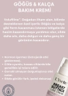 Volufiline Içeren Göğüs Ve Kalça Dolgunlaştırıcı & Dikleştirici Şekil Verici Krem