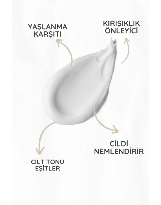 %0.1 Retinal Içeren Yaşlanma, Kırışıklık Karşıtı, Onarıcı Ve Gençleştirici, Leke Kremi