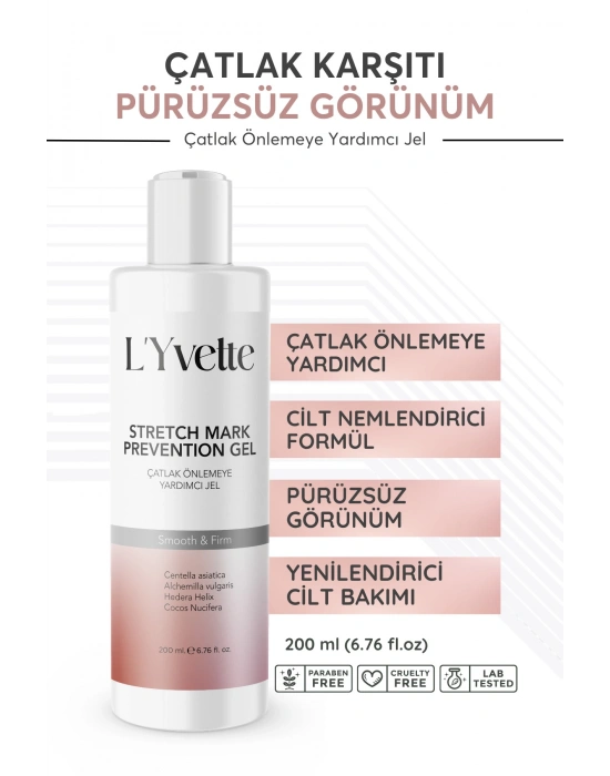 Çatlak Önleyici & Nemlendirici Jel