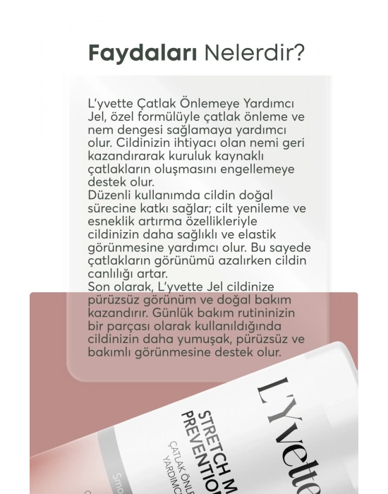 Çatlak Önleyici & Nemlendirici Jel