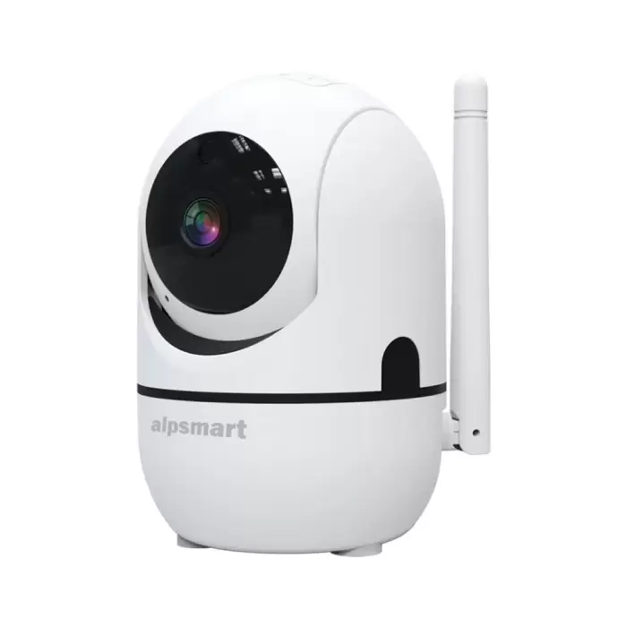 AlpSmart Akıllı Wi-Fi IP Kamera / 360º Panoromik