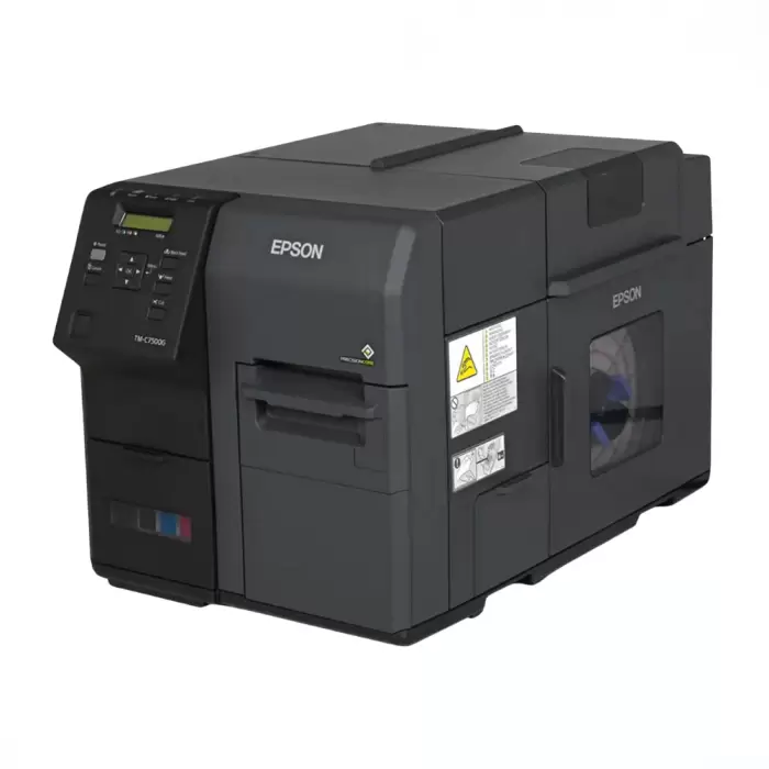 Epson Colorworks Tm-C7500G Renkli Barkod Yazıcı