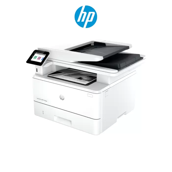 HP LaserJet Pro MFP M4103DW Yazıcı - Ethernet - USB - Wireless Siyah / Beyaz A4 Profesyonel İş / Ofis Yazıcısı