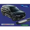 Chery Tiggo 8 Pro Yan Basamak - 2022 - 2023 - 2024 + Uyumlu