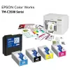 Epson TM-C3500 Etiket Yazıcı