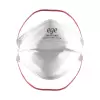 FFP3 Ventilsiz (koku sızdırmaz) Solunum Koruyucu Maske - 40lı Kutularda 1 Kutu