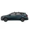 Fiat Egea Cross 2020-2024 Turtle Air2 Ara Atkı Siyah