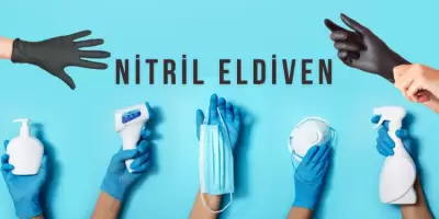 Nitril Eldivenler