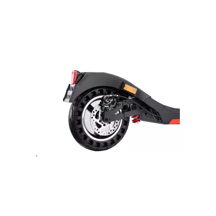 Esc-d1 Elektrikli Scooter Uçak Alüminyumu