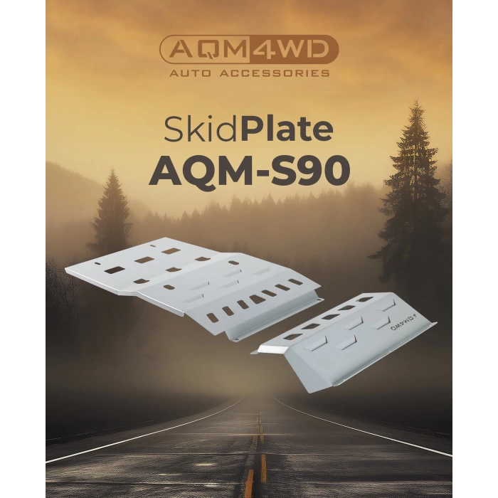 AQM-S90 Skid Plate Kartel Koruma