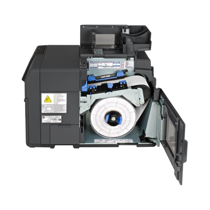 Epson Colorworks Tm-C7500G Renkli Barkod Yazıcı