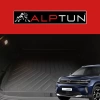 Citroen C5 Aircross Havuzlu Paspas ve Bagaj Havuzu Takım - 3D - 2017 > 2024e + Modellere Uyumludur