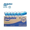 Dolphin Nitril Eldiven - Beden S 1 Koli 20 Kutu - Pudrasız Mavi
