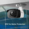 TP-LINK VIGI C320I (4mm) 2MP Dış Mekan IR Ağ Kamerası - İnsan ve Araç Sınıflandırması - Akıllı Algılama