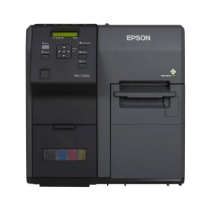 Epson Colorworks Tm-C7500G Renkli Barkod Yazıcı