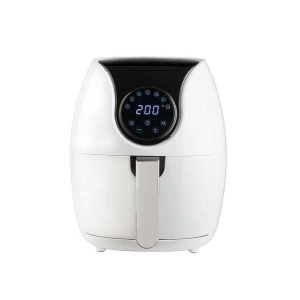 QICH Air Fryer Fritöz 5L Beyaz