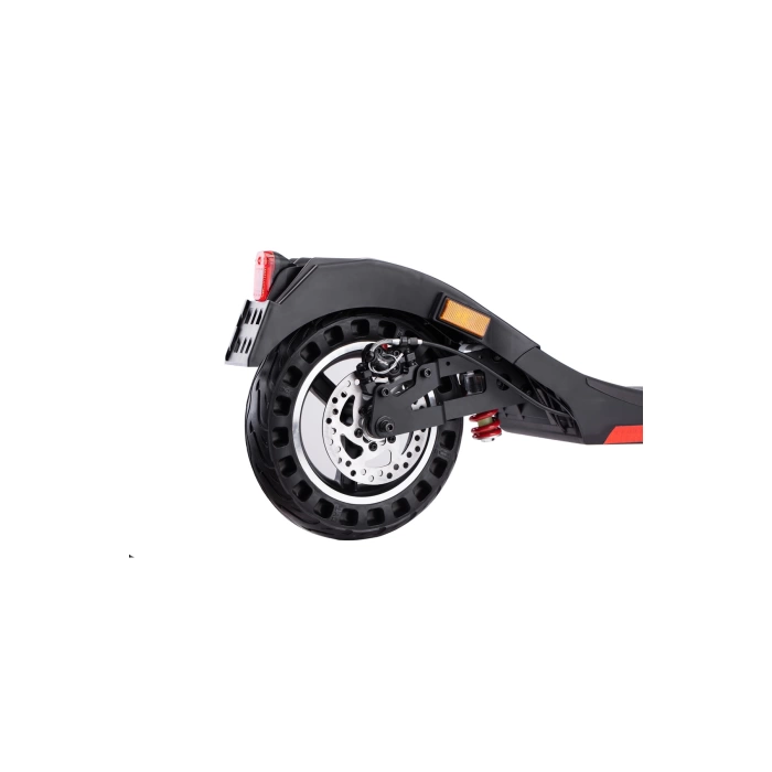 Esc-d1 Elektrikli Scooter Uçak Alüminyumu