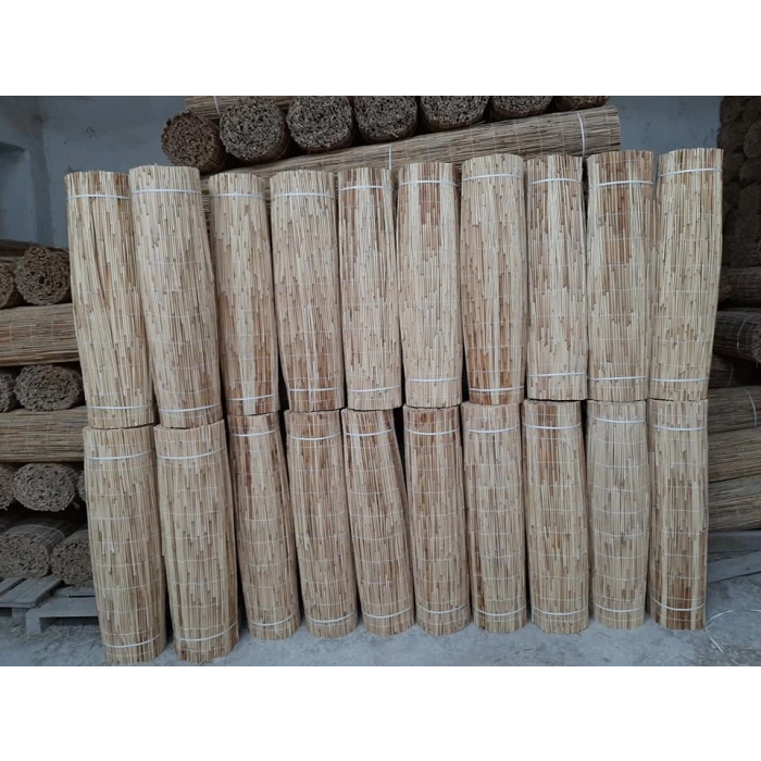 1 Metre X 2,50 Metre Hasır Bahçe Çiti Gölgelik