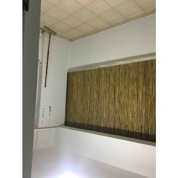 1 Metre X 4,50 Metre Hasır Bahçe Çiti Gölgelik