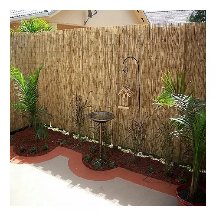 1,50 Metre X 3 Metre Hasır Bahçe Çiti Gölgelik