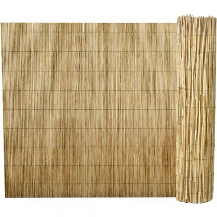 2 Metre X 3 Metre Hasır Bahçe Çiti Gölgelik