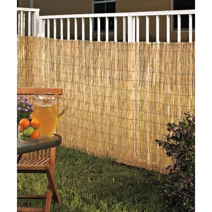 2 Metre X 3 Metre Hasır Bahçe Çiti Gölgelik