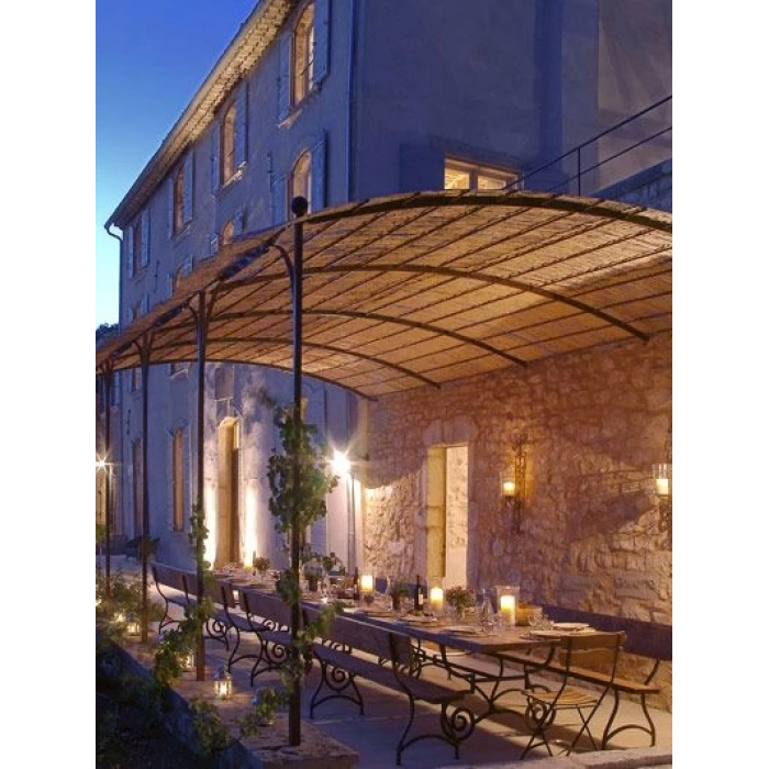 2 Metre X 3 Metre Hasır Bahçe Çiti Gölgelik