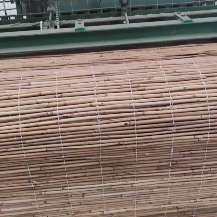 2,50 Metre X 6 Metre Hasır Bahçe Çiti Gölgelik