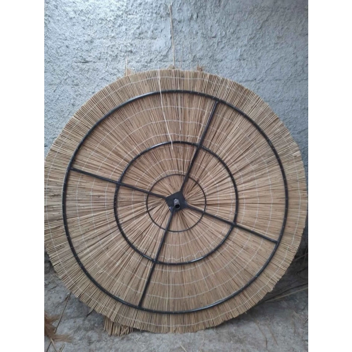 Kamış Hasır Şemsiye Çap 2 Metre