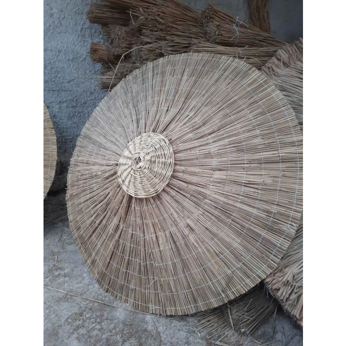 Kamış Hasır Şemsiye Çap 2 Metre