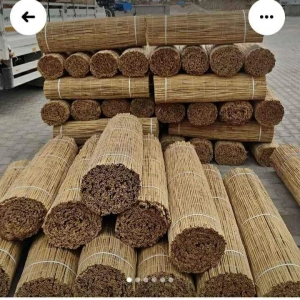 1,50 Metre X 5 Metre Hasır Bahçe Çiti Gölgelik