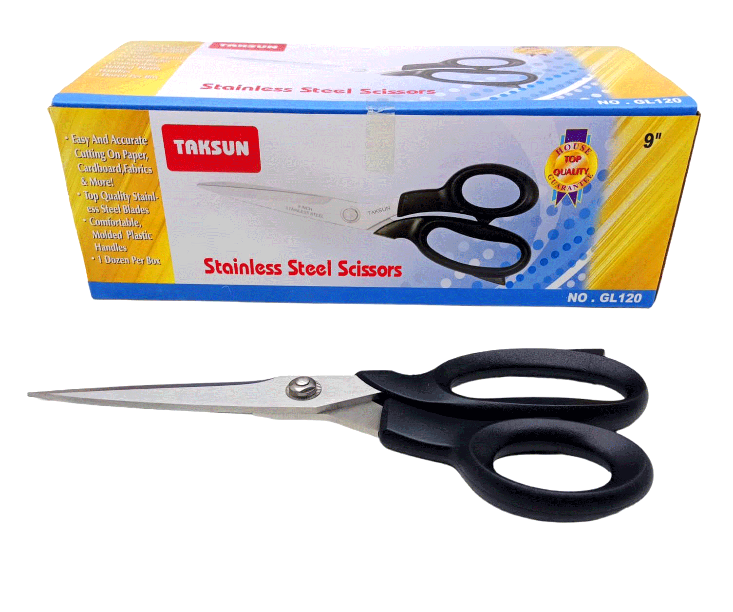 9 inç TERZİ MAKASI - 22.86 cm (5263)