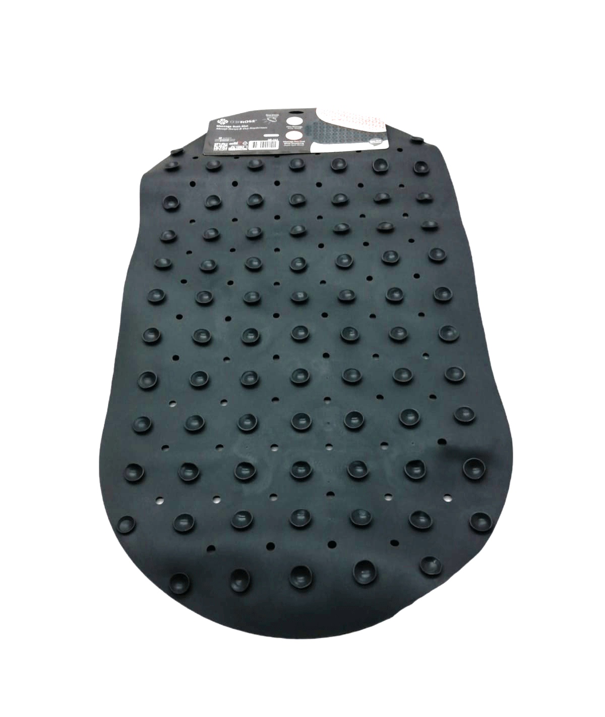 MASSAGE MASAJLI BANYO - DUŞ KÜVET KAYDIRMAZ PASPASI VANTUZLU 37X69CM. (5263)